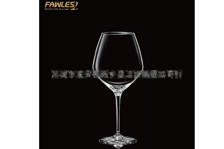(整箱) 弗羅薩FAWLES 無鉛水晶一體型 紅酒杯 高腳杯 大肚杯