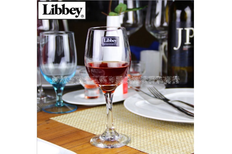(整箱) Libbey 葡萄酒杯 紅酒杯 白酒杯 高腳杯