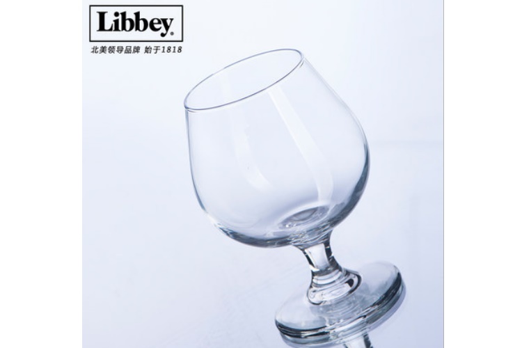 (Whole Box) Libbey Brandy Glasses Short-leg Wine Glass