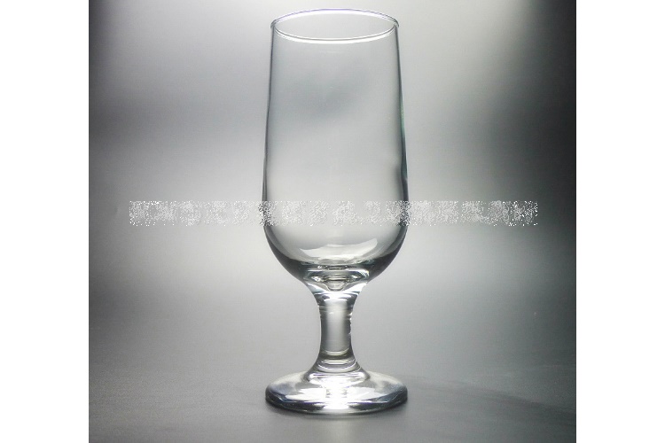 (Whole Box) Libbey High-leg Glass Fruit Juice Glasses Creative Multifunctional Glasses Beer Jar Glasses Cold Drinks Glasses Wine Glass