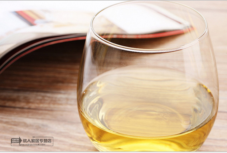 ARC 弓箭樂美雅 冷切口耐熱玻璃 圓形透明水杯 茶杯 果汁杯 威士忌杯 啤酒杯