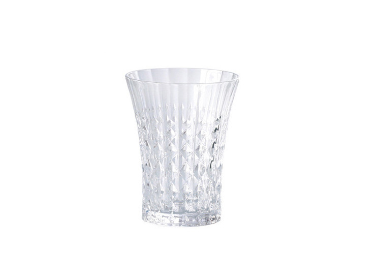 創意水晶 鑽石系列玻璃杯 耐熱 275ml