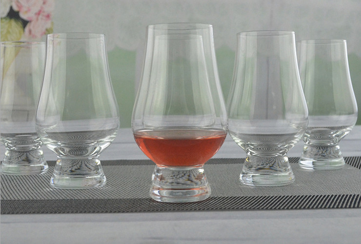 Short-leg Whisky Spirits White Wine Glass 200ML