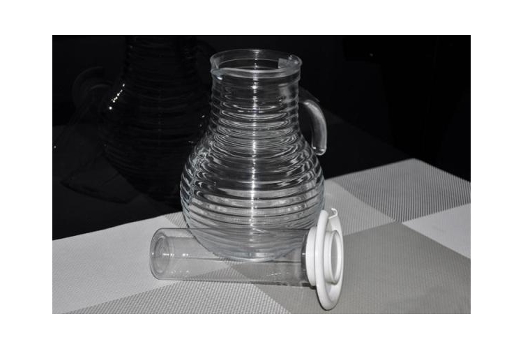 Bormioli 波米歐利玻玻璃冷水壺 耐熱冷藏 果汁壺 涼水壺