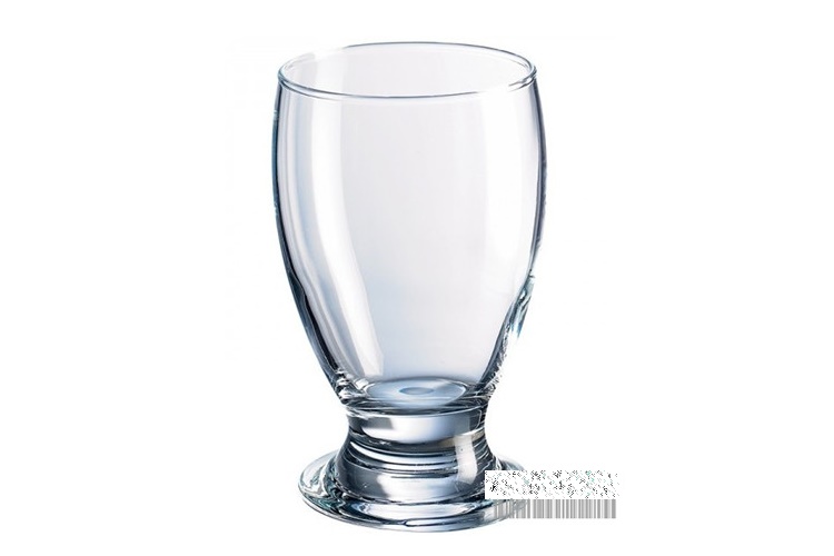 Belgium DUROBOR Glasses High-leg Fruit Juice Glass Ice Drinks Glasses Heat-resistant Milk Glasses Hot Water Tea Glasses