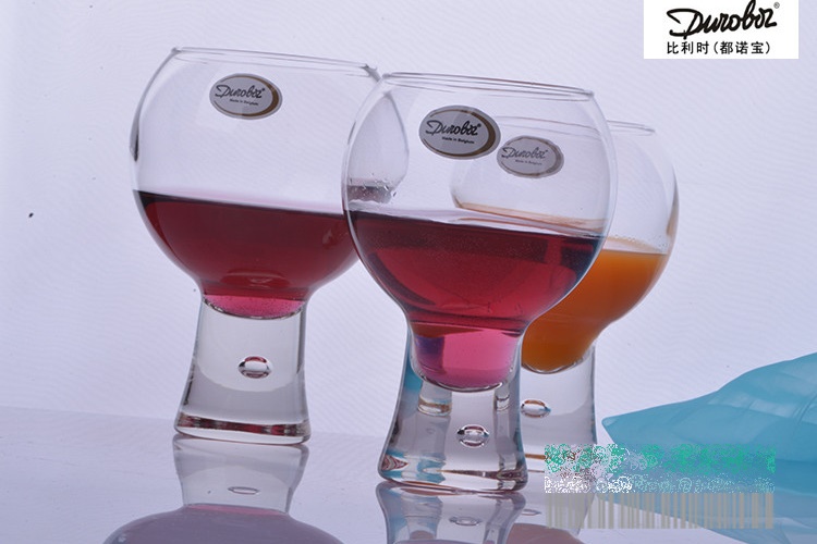 比利時都諾寶 DUROBOR 創意雞尾果汁飲料杯異形甜品杯創意