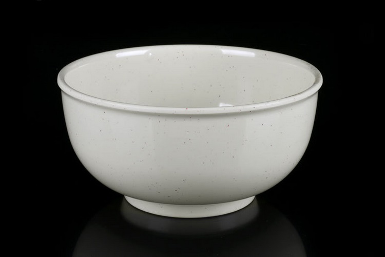 A5 Shatterproof Melamine Scientific Porcelain Ramen Bowl Congee Bowl Hot Soup Food Bowl Melamine Noodles Bowl