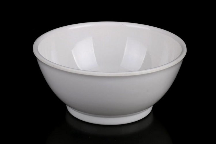 Melamine Porcelain-like Melamine Tableware Rice Bowl Soup Bowl