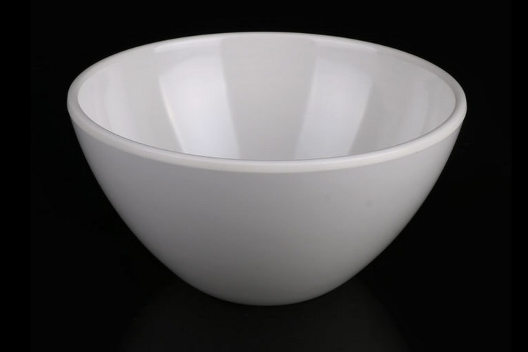 Melamine Porcelain-like Melamine Tableware Rice Bowl