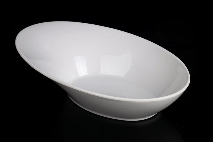 Melamine Porcelain-like Melamine Tableware Sushi Plate