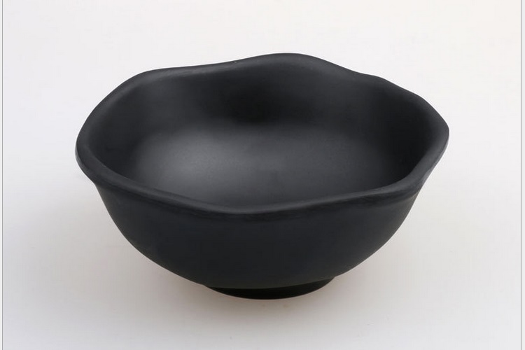 Melamine Porcelain-like Melamine Tableware Japan Korea Rice Bowl Soup Bowl