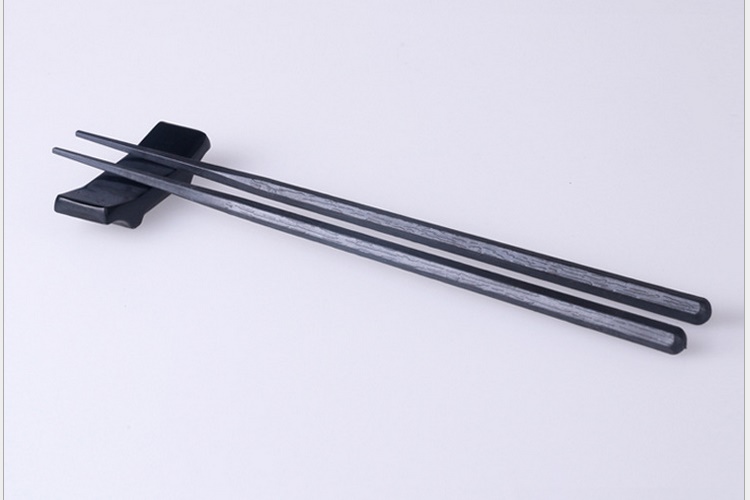 高檔合金日韓式 8寸筷子 防滑尖頭