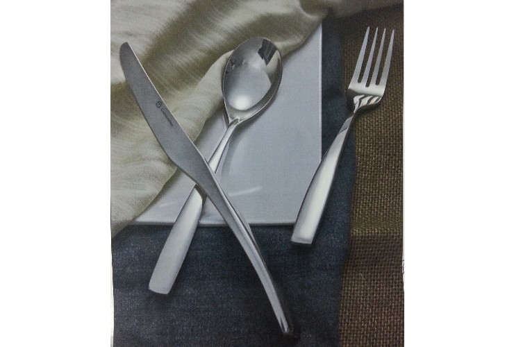 M222 High-class Stainless Steel Western Meal Stainless Steel Full Set Tableware Hotel Tableware