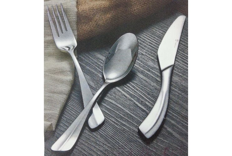 M114 Western Meal Tableware Steak Knife Fork Spoon Full Set Tableware