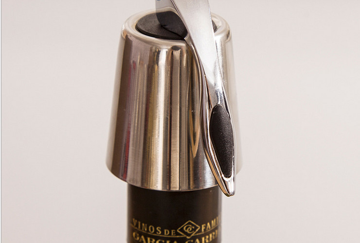 Stainless Steel Wine stopper