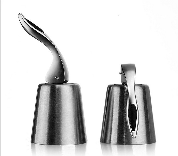 Stainless Steel Wine stopper