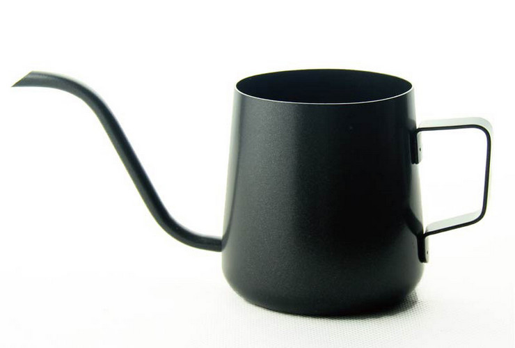 咖啡手沖壺 不銹鋼細口壺 滴漏式沖咖啡 4mm極細注水口