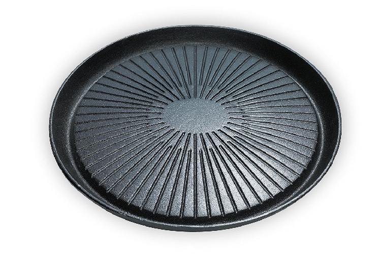 26CM韩式铁板烤盘
