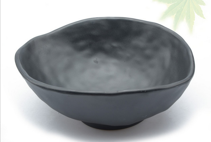 A5 Melamine Ceremic-like Tableware Special-shaped Bowl Rice Bowl Noddle Bowl Soup Noodle Bowl