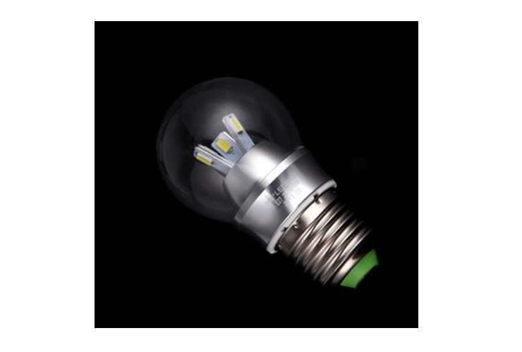 LED 3W Ball-shape Bulb Energy-saving LED Bulb