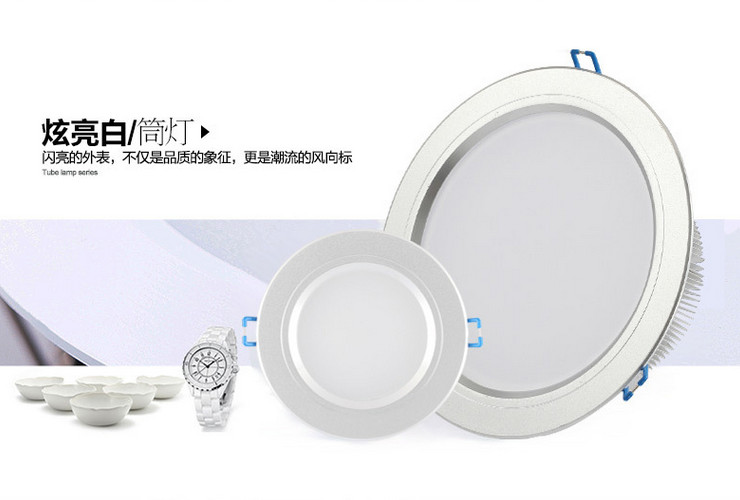 3W LED Ceiling Downlight