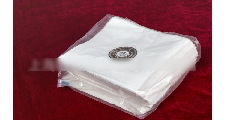 (訂製) 一次性定制230單層餐巾紙 方巾紙 訂做 LOGO 設計廣告紙巾