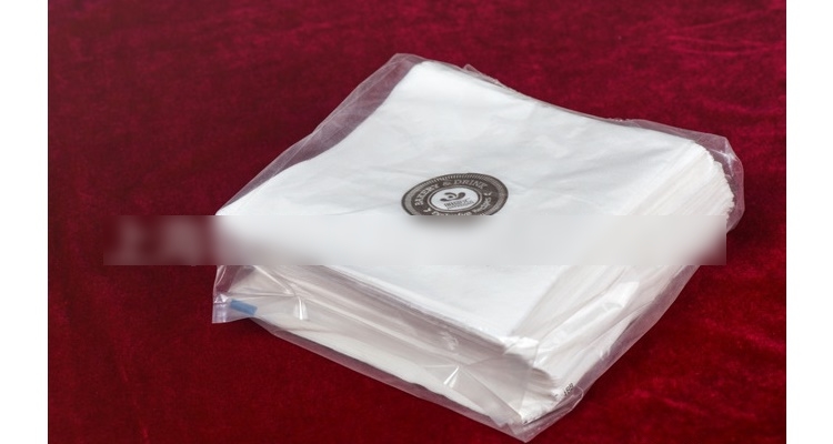 (訂製) 一次性定制330雙層餐巾紙 方巾紙 訂做 LOGO 設計廣告紙巾