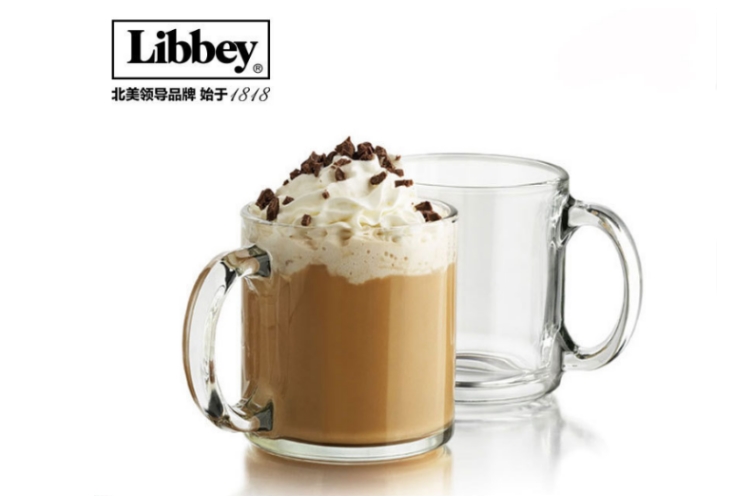 US Imported Libbey Mug reative Hot Drinks The Cu Coffee Cup Office Cup