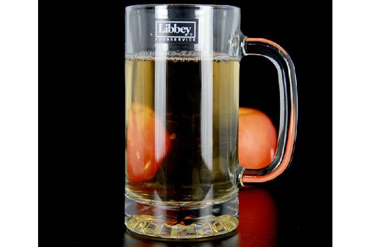 US Libbey Handled Beer Cup Draft Beer Cup Juice Cup