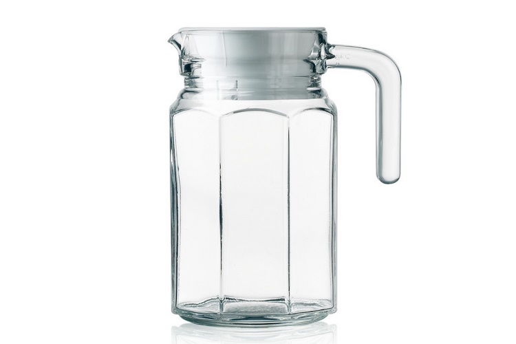 弓箭樂美雅八角優質玻璃 0.5L 水壺飲料壺涼水壺