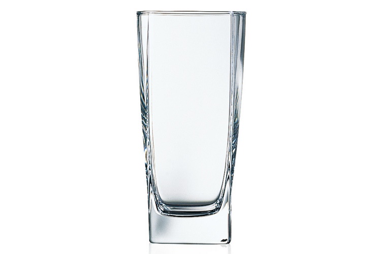 弓箭樂美雅玻璃水杯 直身杯 牛奶杯 飲料杯
