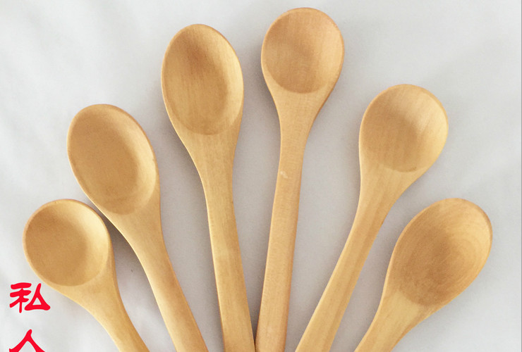 15CM Wooden Spoon