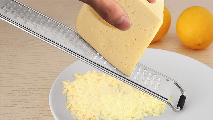 不銹鋼芝士刨 奶酪刨 烘焙奶酪芝士刨絲器巧克力刨屑刀