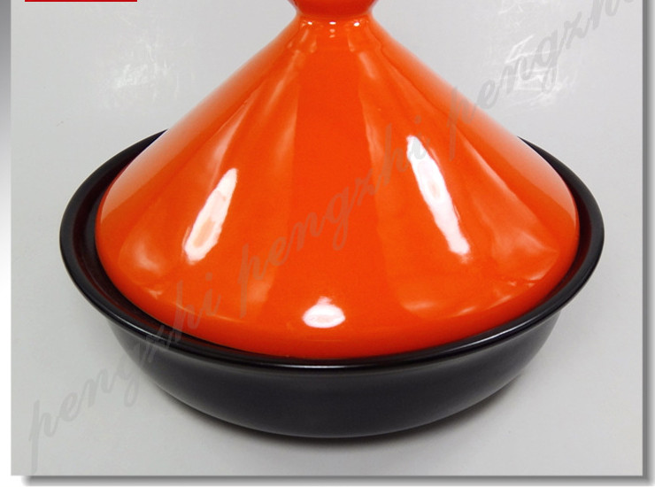 陶瓷鍋 塔吉陶瓷鍋 燜燒蒸菜陶瓷鍋 耐熱干燒不裂砂鍋陶瓷鍋
