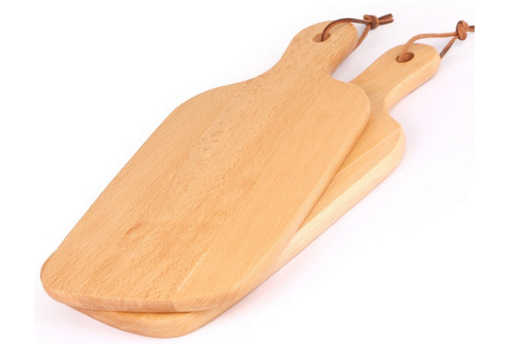 创意厨房必备 榉木砧板菜板 点心面包板