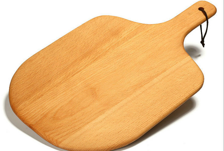 Wood Food Cutting Pad