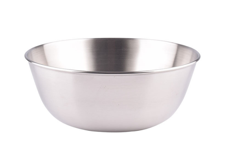 Food Grade 304 Stainless Steel Egg Beater Baking Bowl Salad Bowl Japanese Tableware Exported To Japan