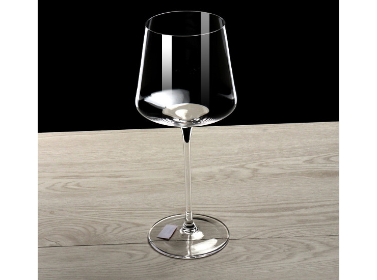 High-End Single Gift Box With Lead-Free Crystal Glass Goblet Red Wine Glass Wine Glass