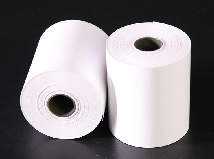 (Instant-Pick Cash Register Thermal Paper Ready Stock) (100 Rolls/Carton) High Quality Thermal Cash Register Paper 57*50 Takeaway Printing Paper 58Mm Supermarket Receipt Paper (18 Meters Long)