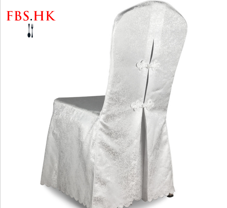 Hotel Tablecloth Chairs Sets Wholesale Factory Direct White Floral High Quality Simple Polyester Jacquard Restaurant Banquet Wine Set Sets