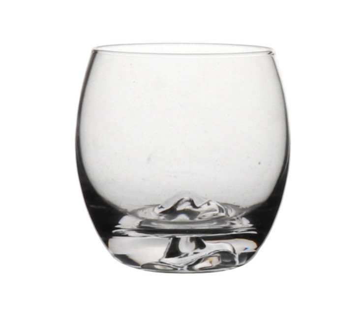 冰山玻璃杯水晶威士忌杯創意功夫雪山杯手工