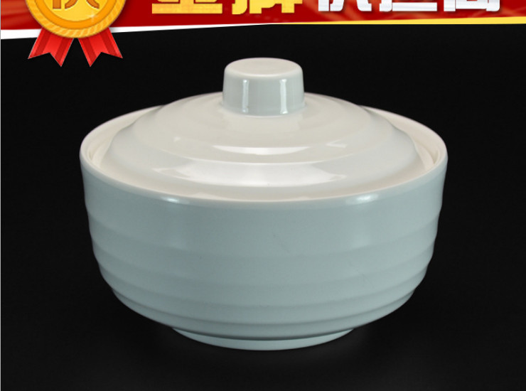 Imitation Porcelain Tableware Melamine Real Kung Fu Tableware Rice Bowl Melamine Fast Food Tableware A5 Melamine Tableware