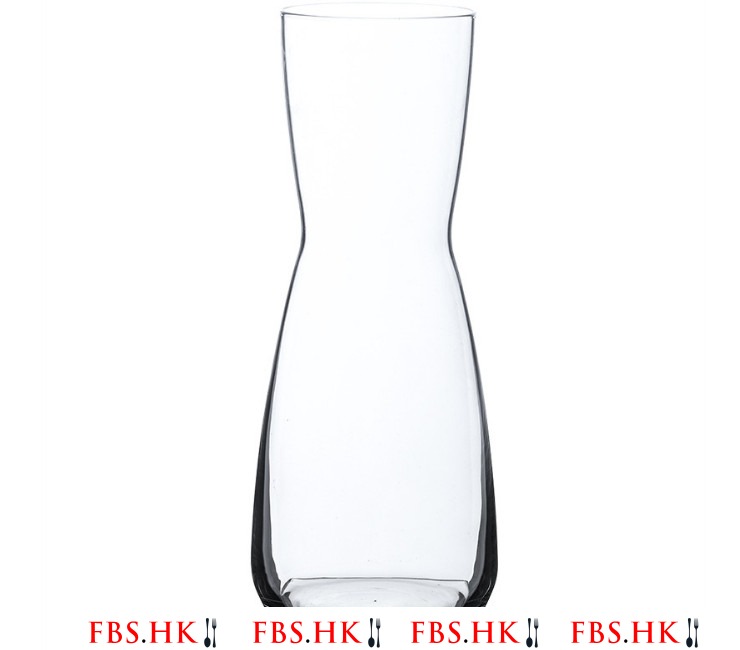 进口Libbey利比 和凑玻璃壶冷水壶果汁壶凉水壶扎壶牛奶瓶透明带盖