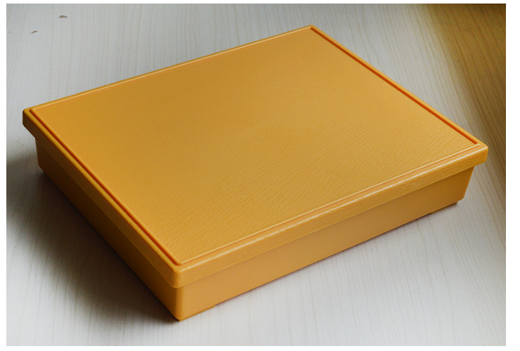 日式便當盒商務套餐盒度分格快餐盒壽司盒外賣餐盒餐廳打包盒小號 (多色可選)