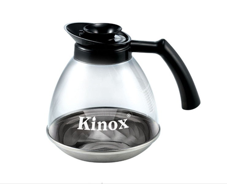 建樂士Kinox 18/8不銹鋼鋼底壺 奶茶豆漿加熱壺 可煮沸保暖 1.8L 8893款