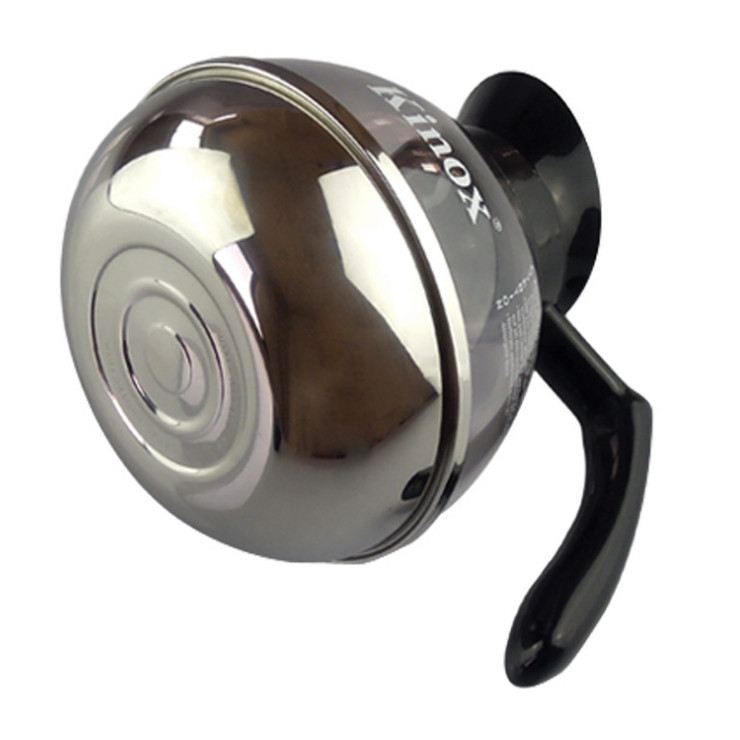 Kinox 18/8不銹鋼鋼底咖啡壺可加熱煮沸可保暖款8892 1.8L