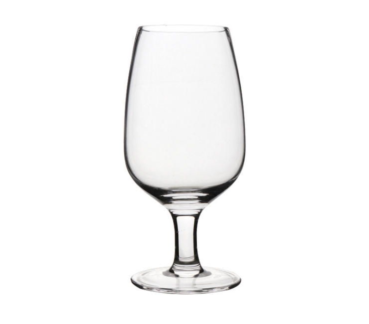 無鉛水晶高腳啤酒杯紅酒杯葡萄酒杯多功能果汁飲料杯玻璃水杯