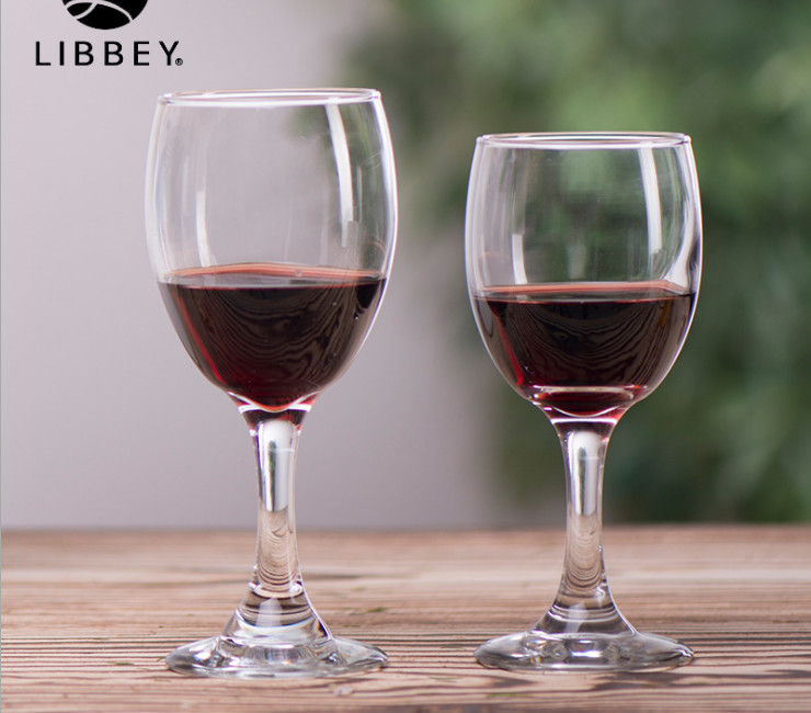 Libbey Libby Red Wine Goblet Wine Glass White Wine Glass Multi-Water Cup Hotel Ktv