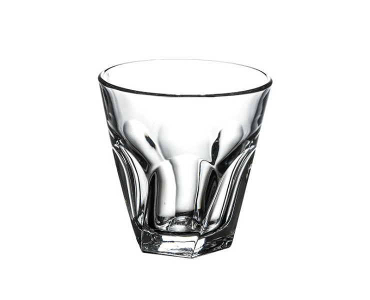 Libbey利比扭轉直布羅陀玻璃杯威士忌杯果汁杯啤酒杯家用透明水杯