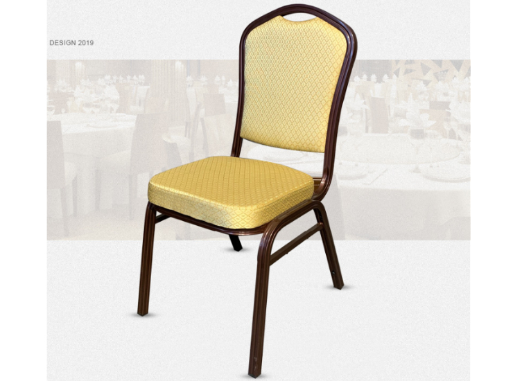 輕奢北歐創意鋁架凳子宴會餐廳酒店休閒椅子簡約風格款餐椅 (運費另報)